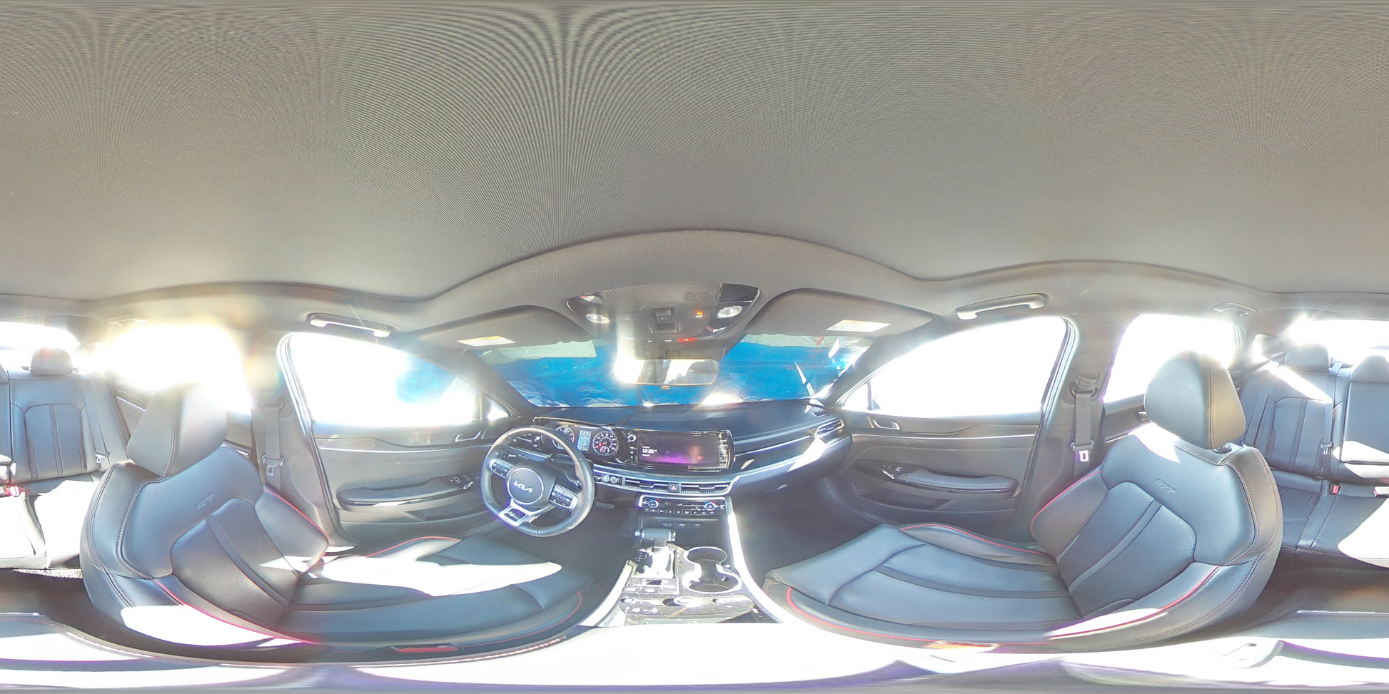 2024 KIA K5 GT VIN:5XXG44J83RG229234