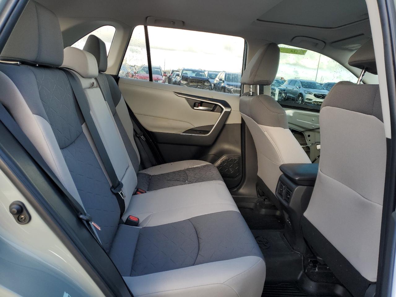 2023 TOYOTA RAV4 XLE VIN:2T3P1RFV1PW350956