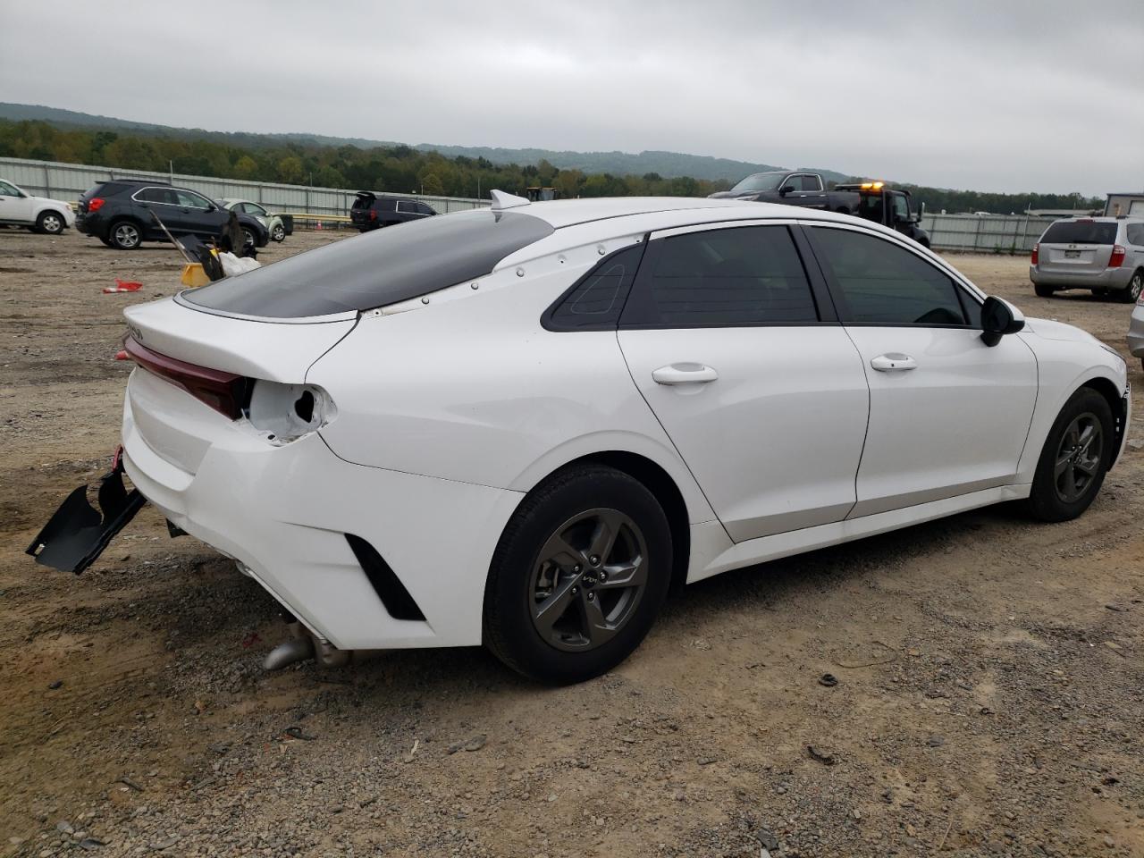 2024 KIA K5 LXS VIN:5XXG14J28RG254795