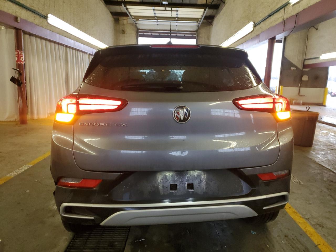 2022 BUICK ENCORE GX PREFERRED VIN:KL4MMBS22NB114510