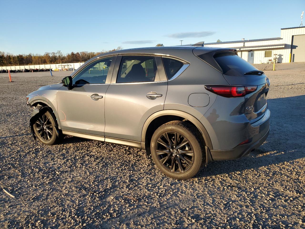 2023 MAZDA CX-5 PREFERRED VIN:JM3KFBCM0P0274561