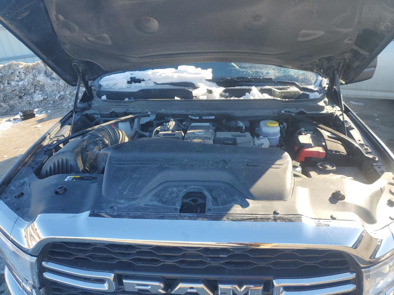 2024 RAM 2500 TRADESMAN VIN:3C6UR5CL3RG277302