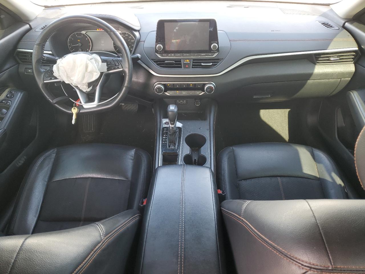 2022 NISSAN ALTIMA SR VIN:1N4AL4CV9NN315793