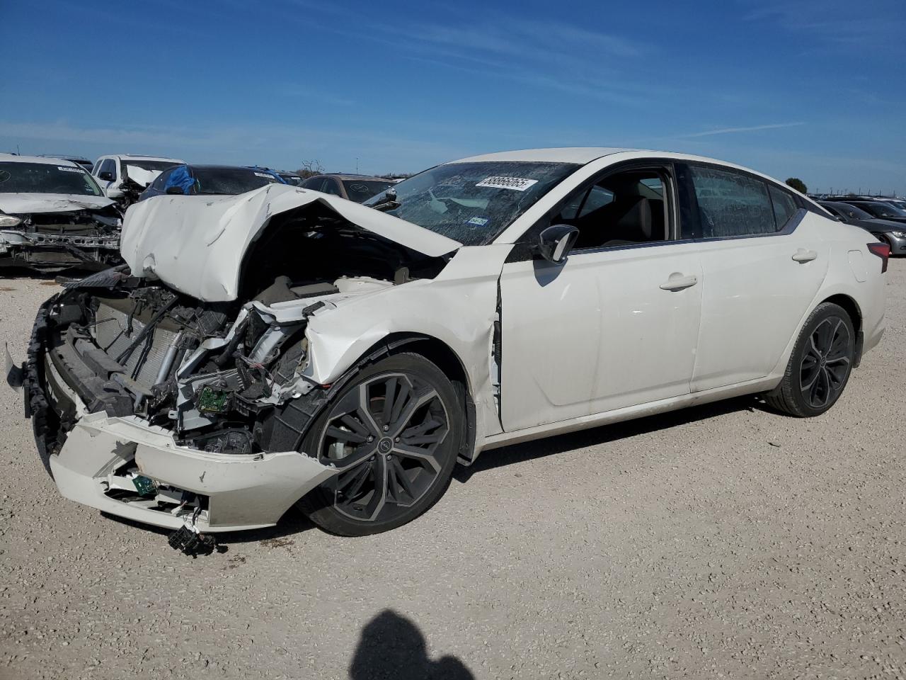 2024 NISSAN ALTIMA SR VIN:1N4BL4CV9RN349856