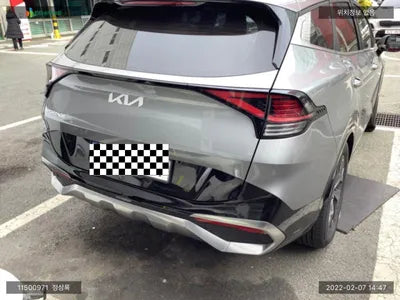 2021 Kia Sportage KNAPX81CBNK004355 VIN:KNAPX81CBNK004355