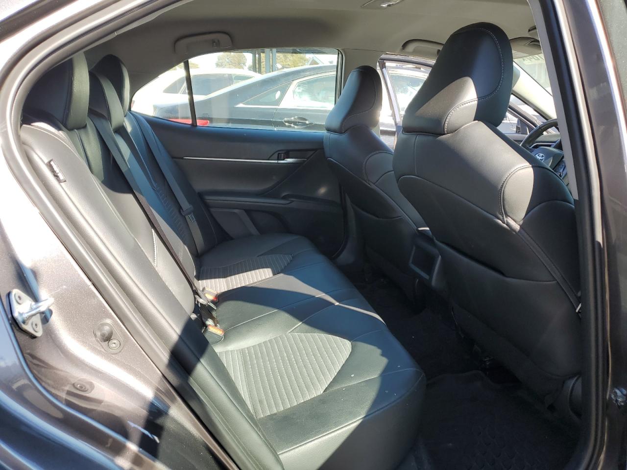 2022 TOYOTA CAMRY SE VIN:4T1T11AK4NU621981