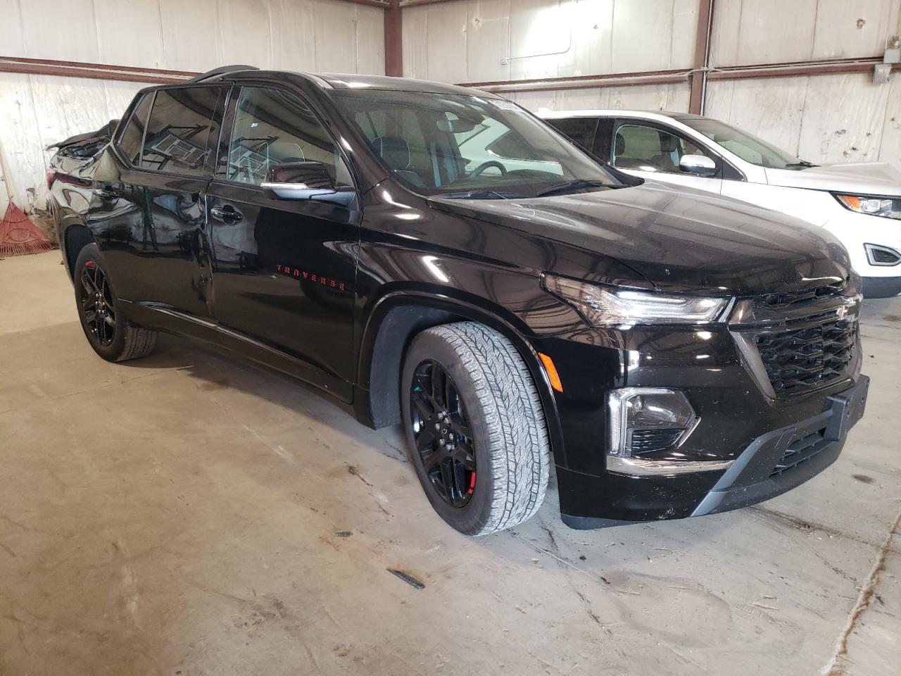 2023 CHEVROLET TRAVERSE PREMIER VIN:1GNEVKKW0PJ286335