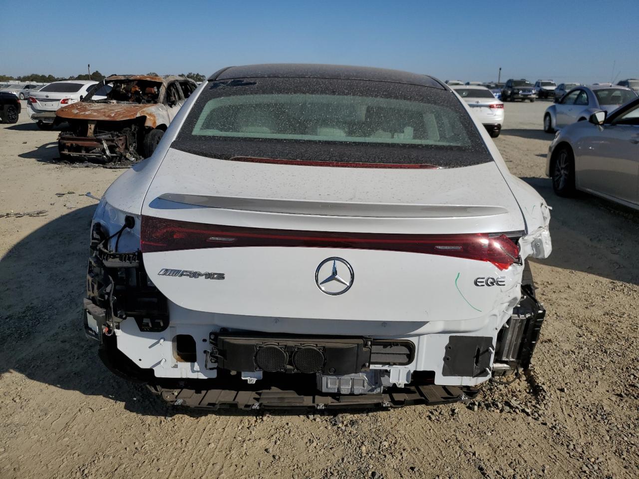 2023 MERCEDES-BENZ EQE SEDAN 53 4MATIC+ VIN:W1KEG5DB1PF015324