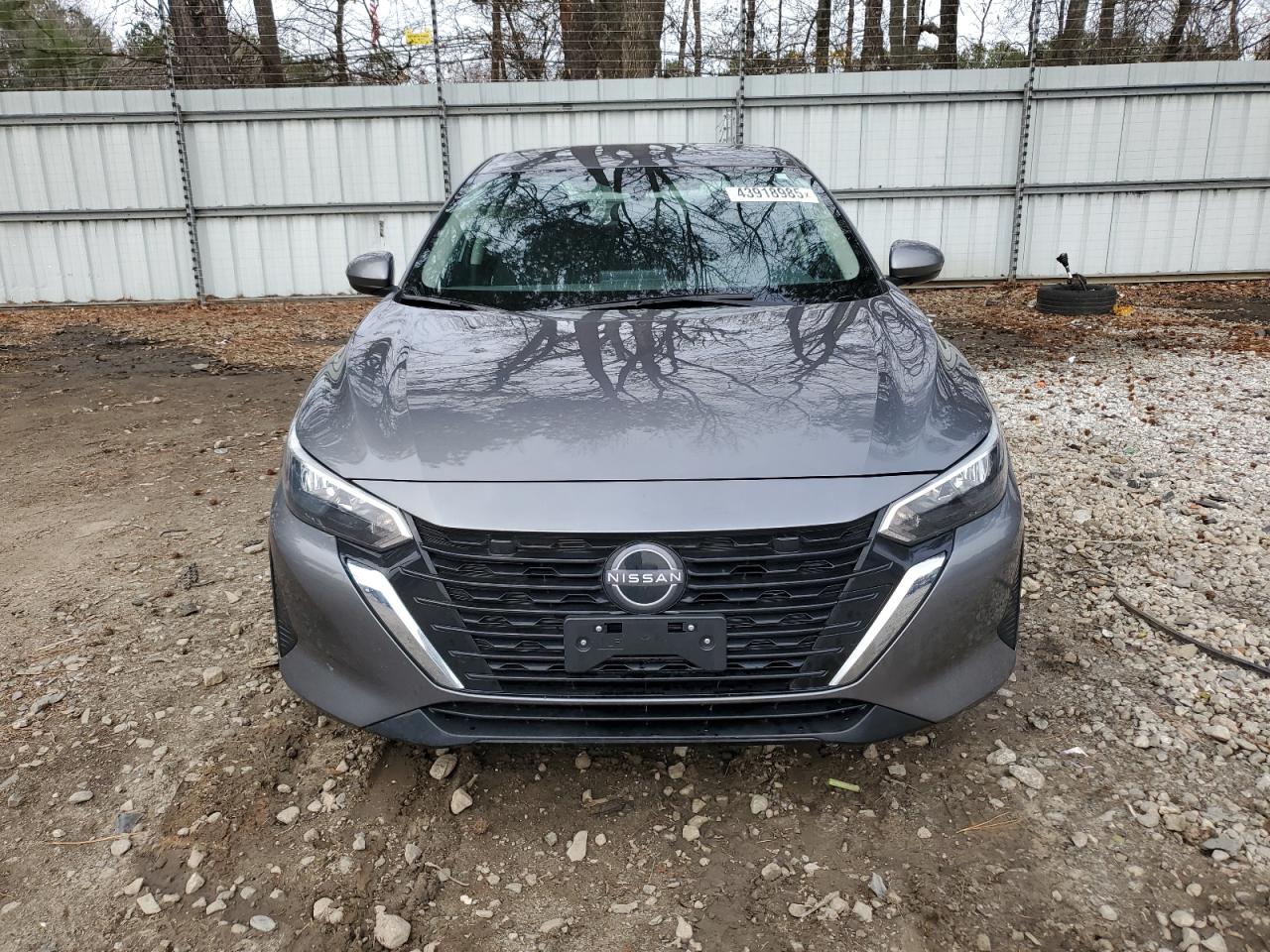 2024 NISSAN SENTRA S VIN:3N1AB8BV9RY323667