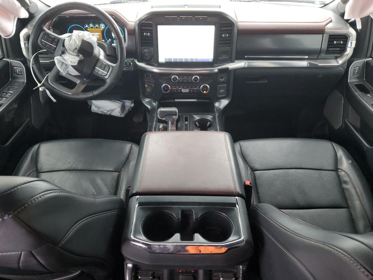 2023 FORD F150 SUPERCREW VIN:1FTFW1E84PFB43859