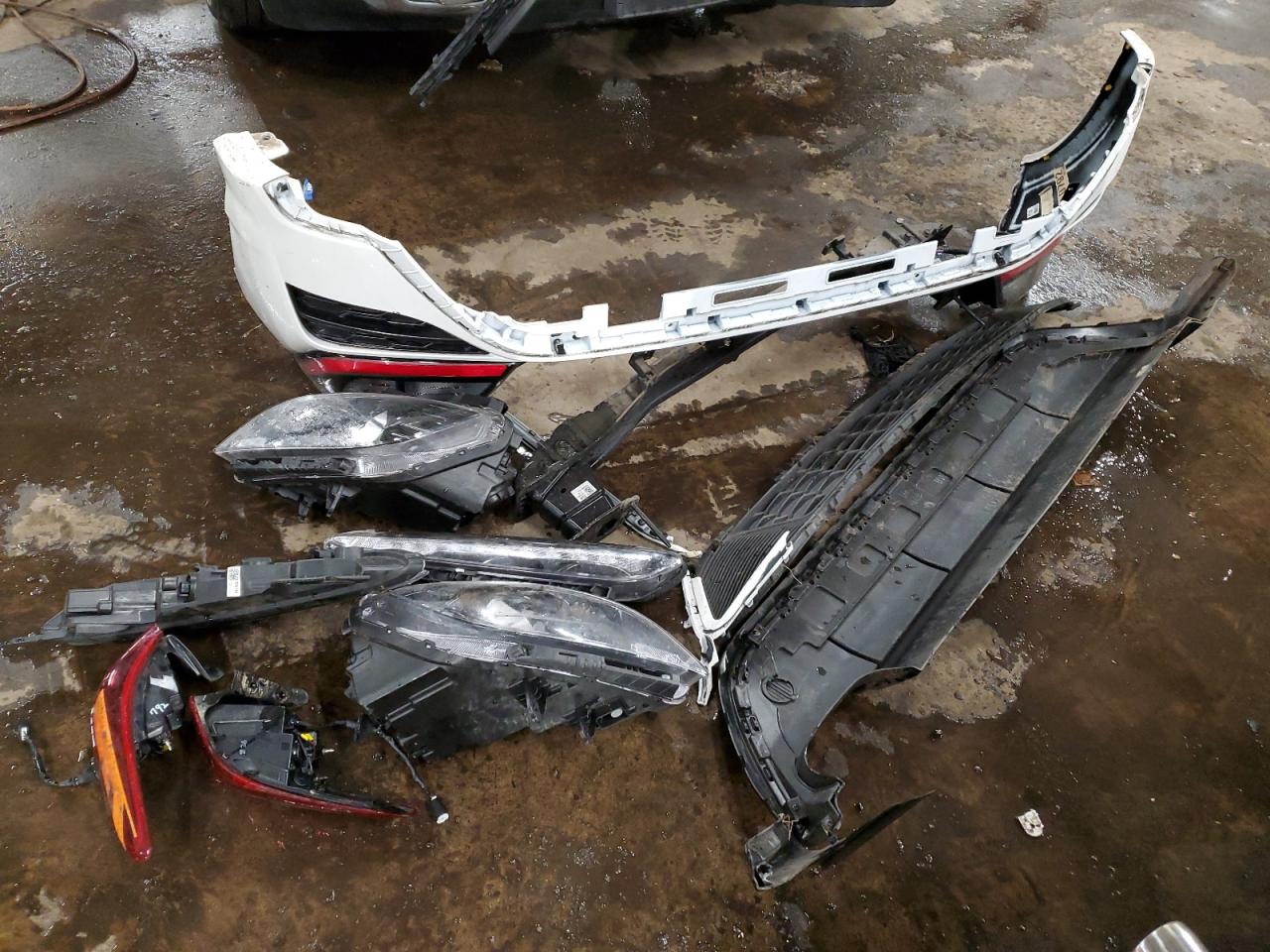 2023 HYUNDAI KONA N LINE VIN:KM8K3CA35PU967860