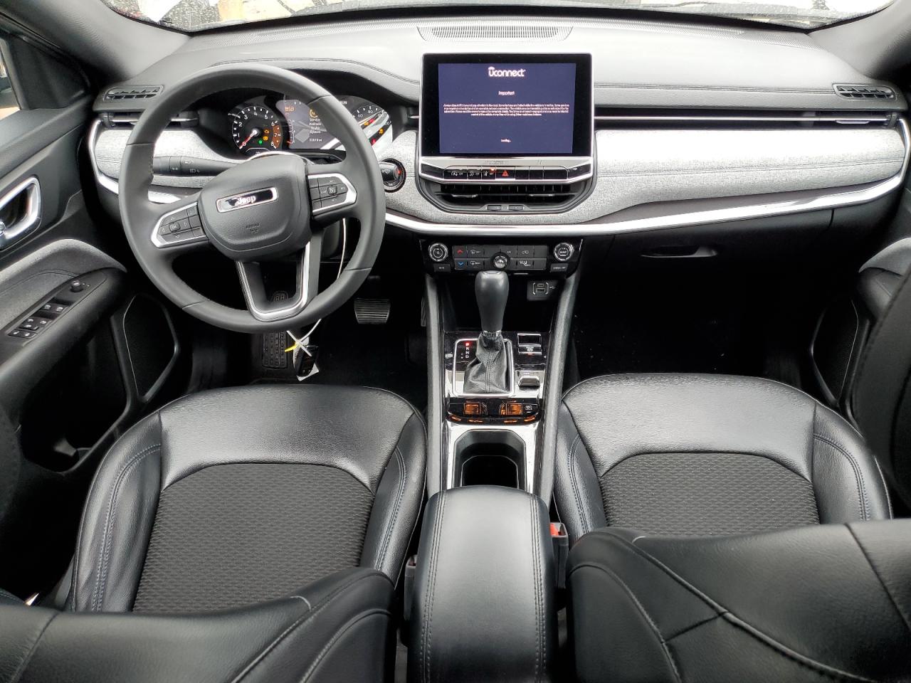 2023 JEEP COMPASS LATITUDE VIN:3C4NJDBN8PT519250