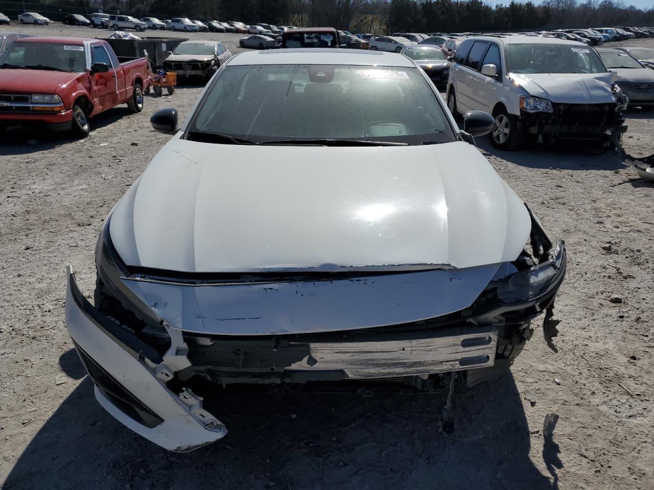 2023 NISSAN ALTIMA SR VIN:1N4BL4CV3PN309060