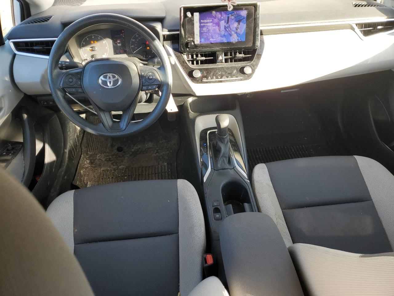 2023 TOYOTA COROLLA LE VIN:5YFB4MDE6PP030369