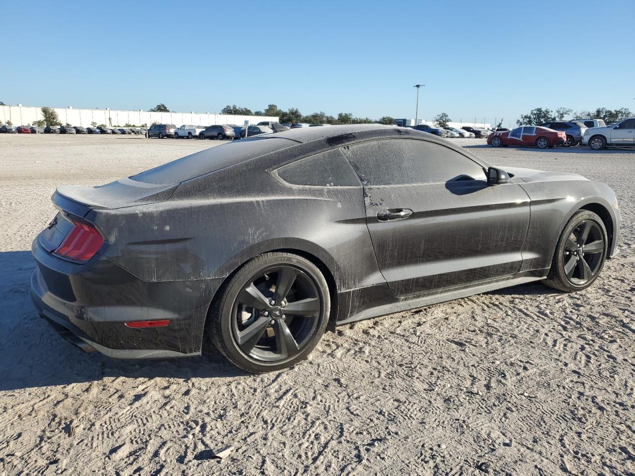 2023 FORD MUSTANG  VIN:1FA6P8TH3P5108878