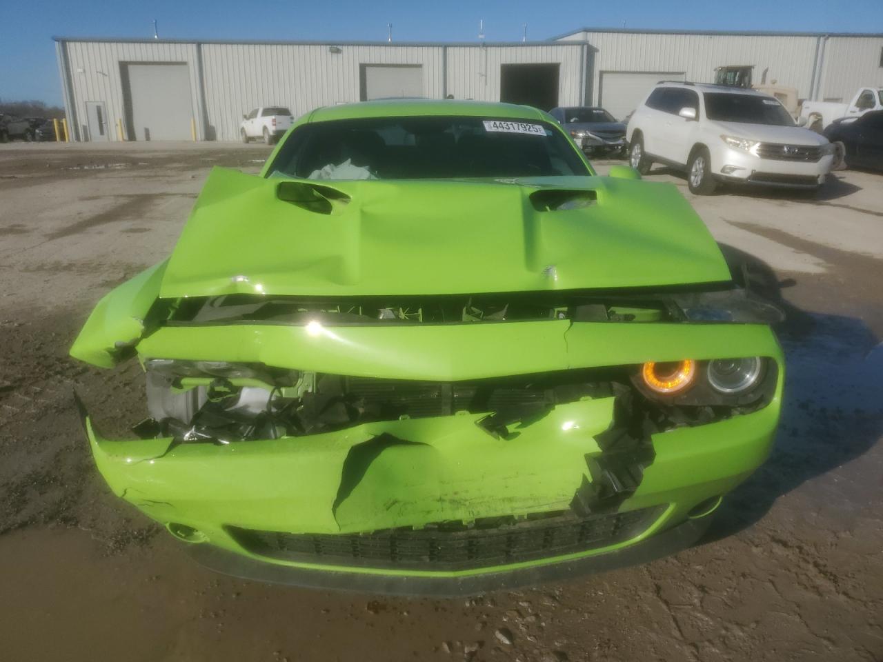 2023 DODGE CHALLENGER SXT VIN:2C3CDZAG3PH553852