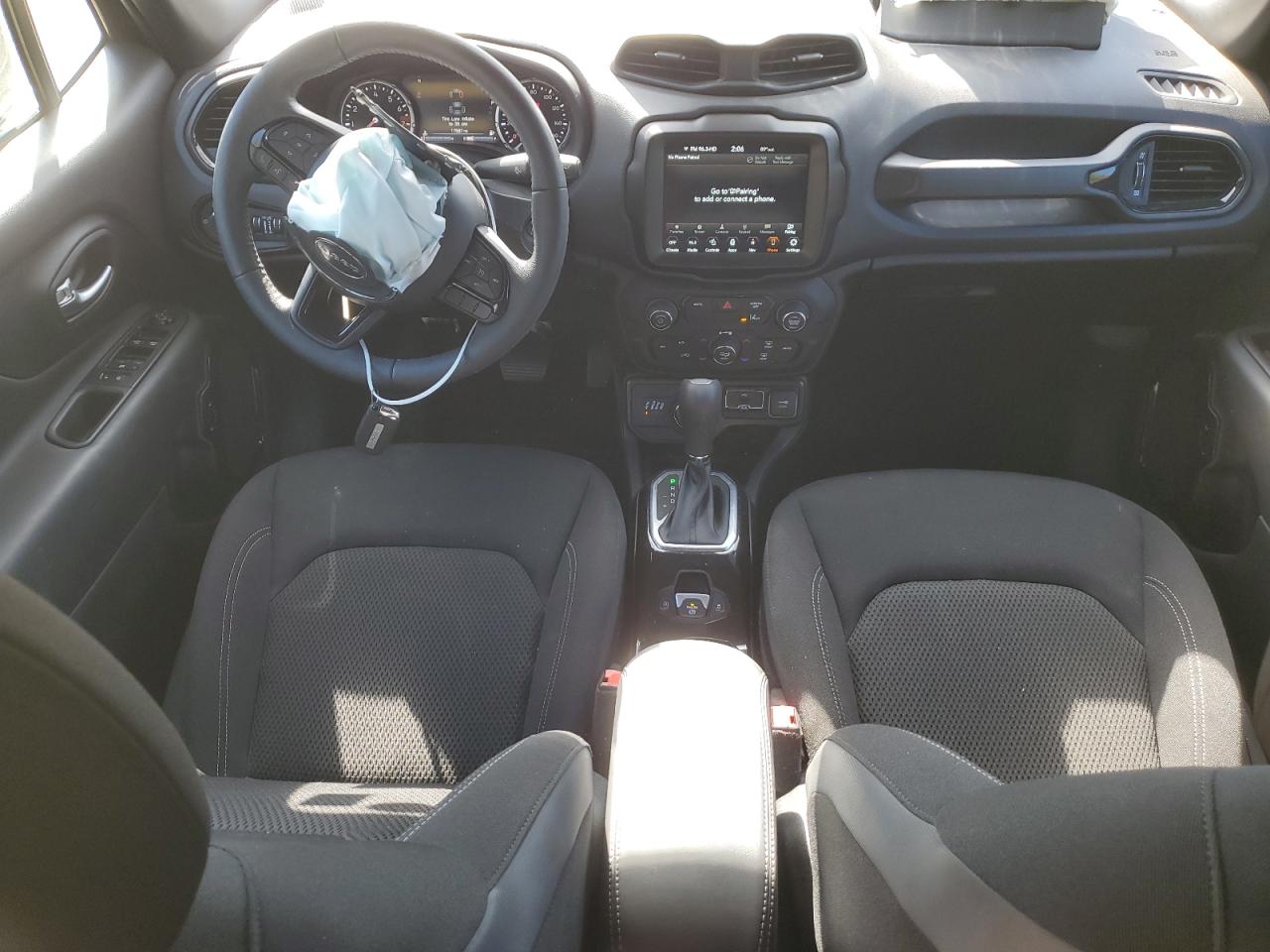 2022 JEEP RENEGADE ALTITUDE VIN:ZACNJDE13NPN79138