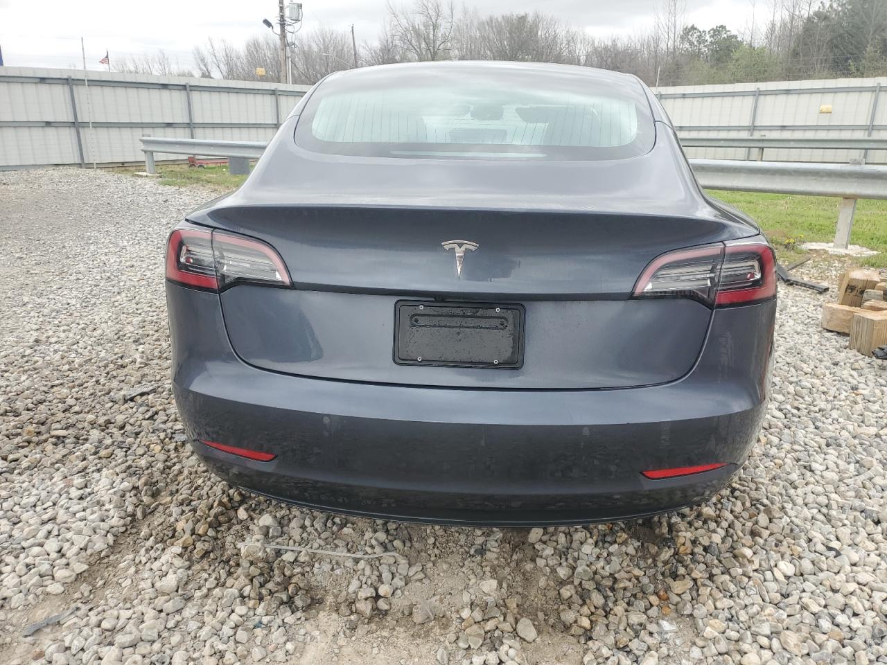 2022 TESLA MODEL 3  VIN:5YJ3E1EA4NF371483