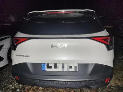 2021 Kia Sportage VIN: