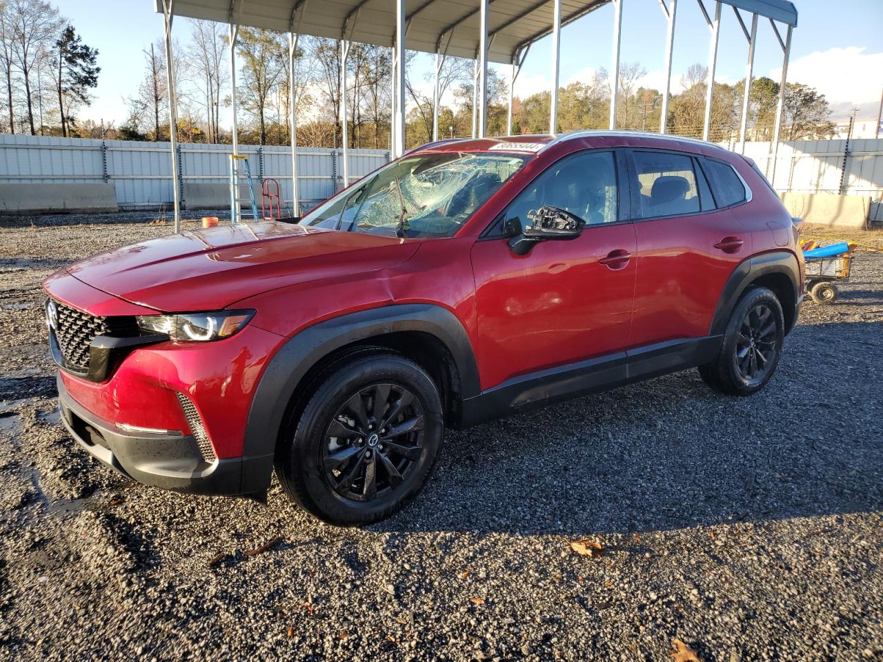 2024 MAZDA CX-50 SELECT VIN:7MMVABAM7RN194042