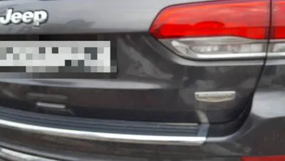 2020 Jeep Grand Cherokee VIN: