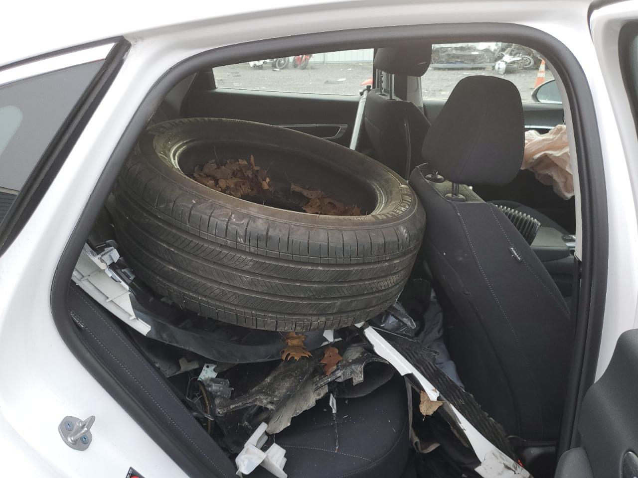 2023 HYUNDAI SONATA SEL VIN:KMHL64JA0PA284997