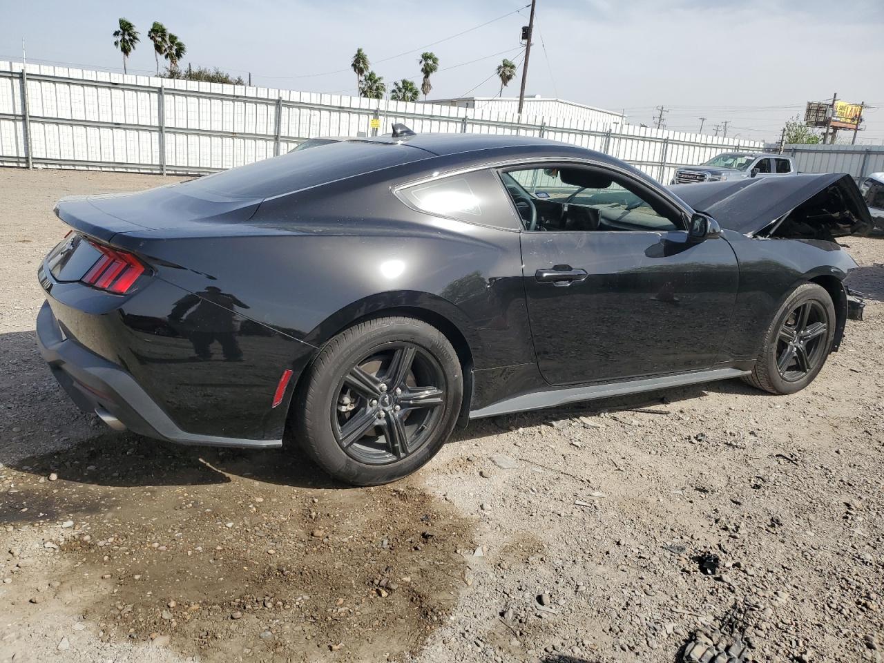 2024 FORD MUSTANG  VIN:1FA6P8TH5R5139973