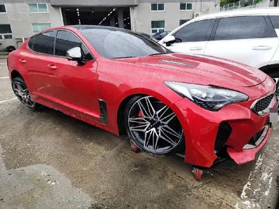 2022 Kia Stinger VIN: