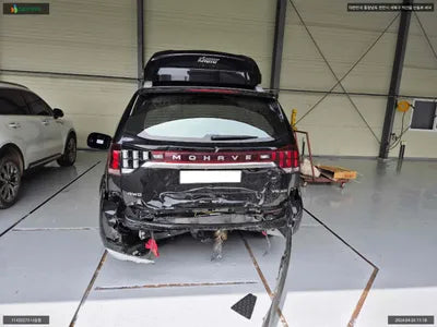 2020 Kia Mohave KNAKN814DLA205295 VIN:KNAKN814DLA205295