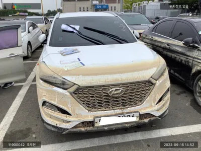 2016 Hyundai Tucson KMHJ3812GHU276166 VIN:KMHJ3812GHU276166