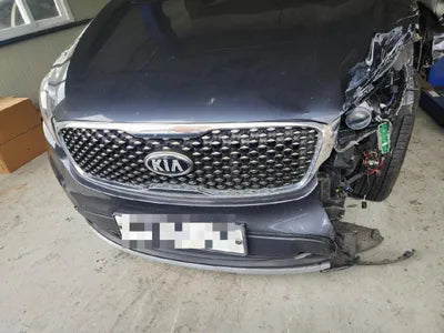 2015 Kia Sorento VIN: