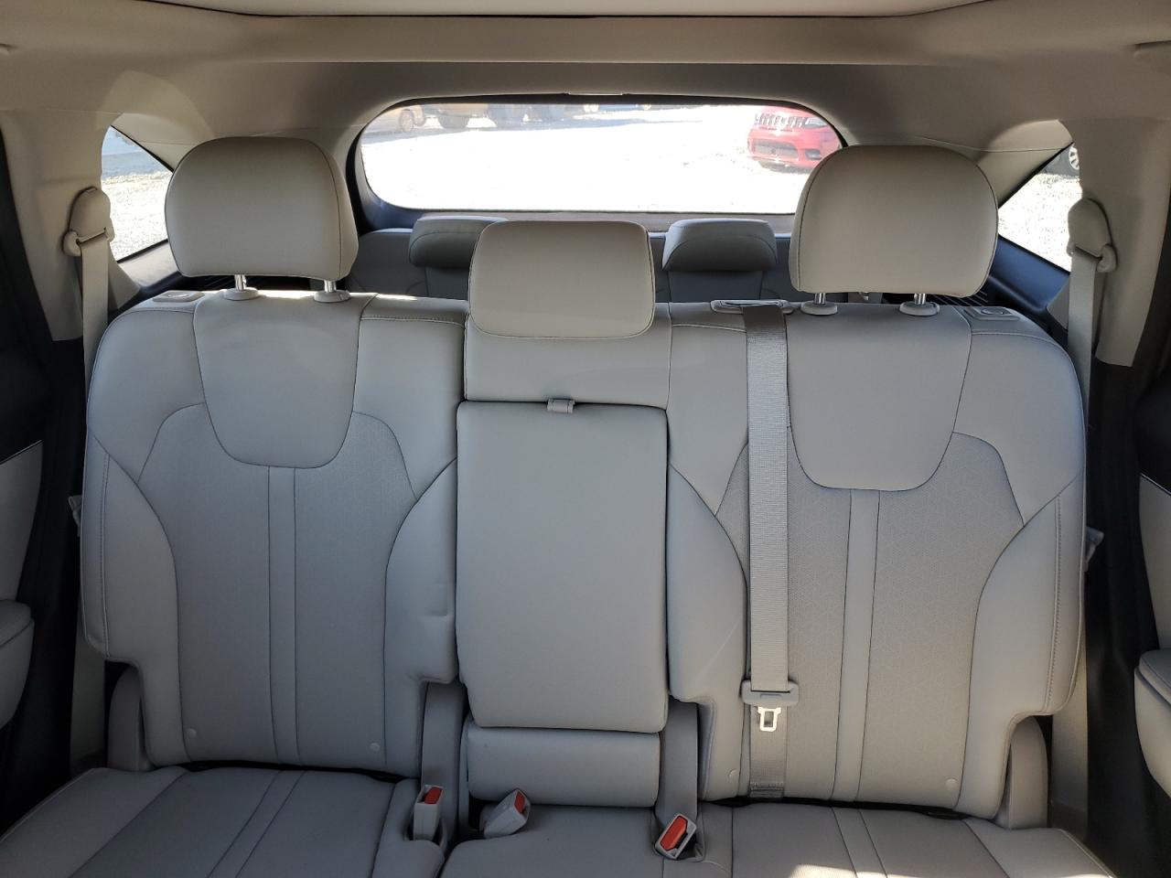 2023 KIA SORENTO S VIN:5XYRL4LC2PG236276