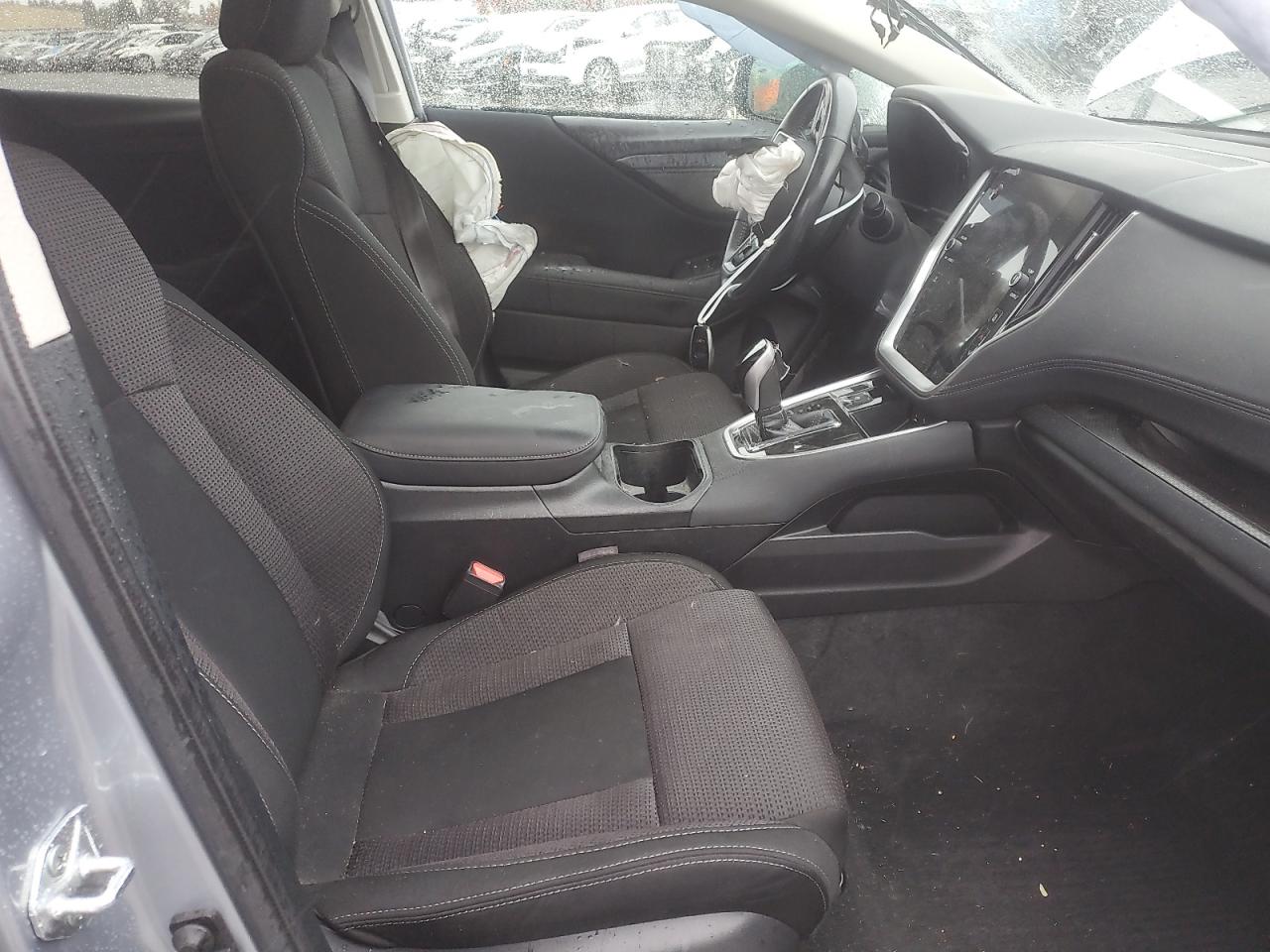 2022 SUBARU OUTBACK PREMIUM VIN:4S4BTAFC8N3133713