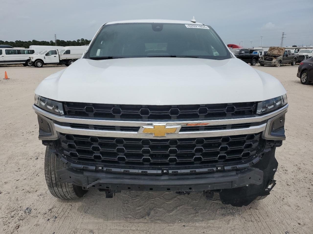 2022 CHEVROLET SUBURBAN C1500  LS VIN:1GNSCBKD3NR202966