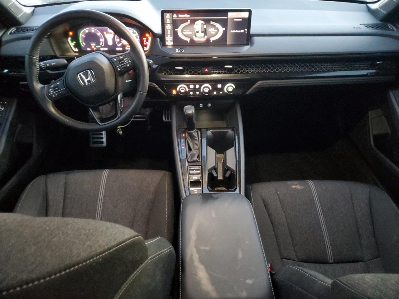 2023 HONDA ACCORD HYBRID SPORT VIN:1HGCY2F54PA051284