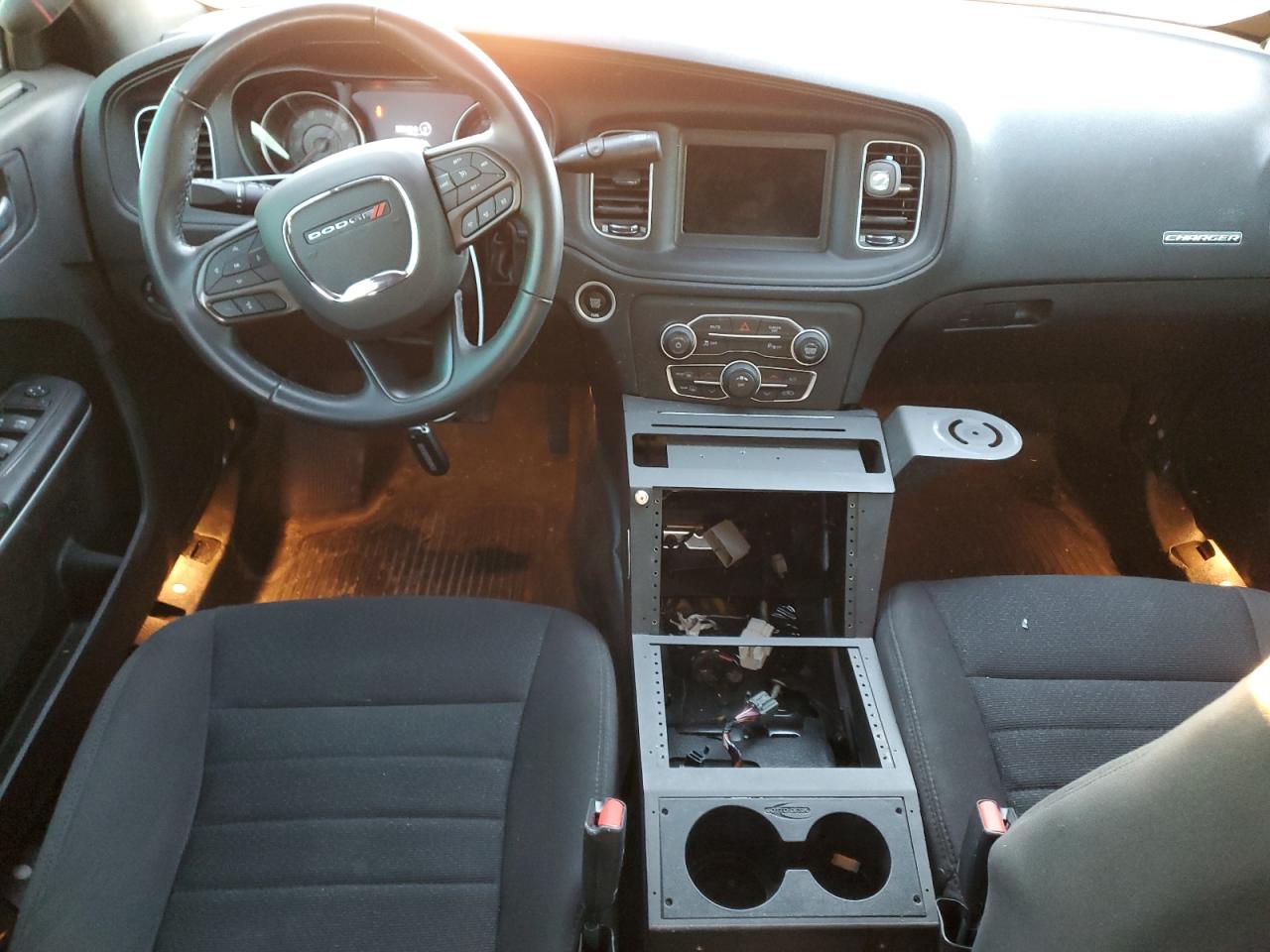 2023 DODGE CHARGER POLICE VIN:2C3CDXAT9PH555008