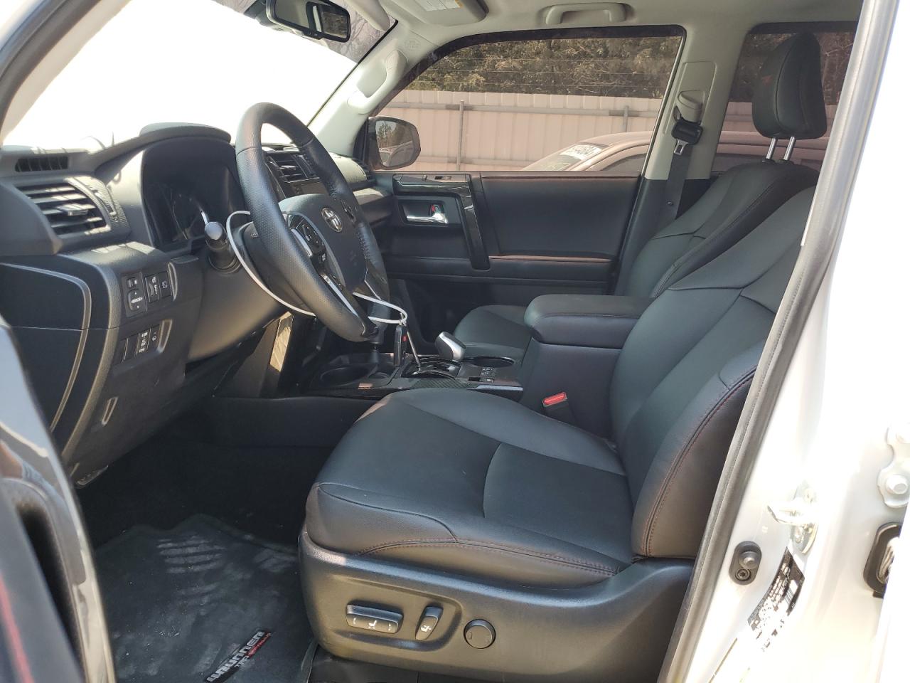 2024 TOYOTA 4RUNNER SR5 PREMIUM VIN:JTERU5JR1R6227872