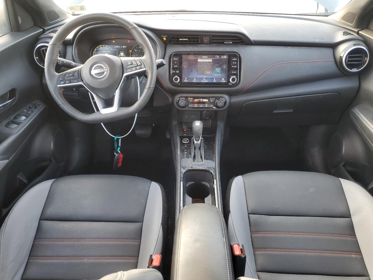 2023 NISSAN KICKS SR VIN:3N1CP5DV5PL513112