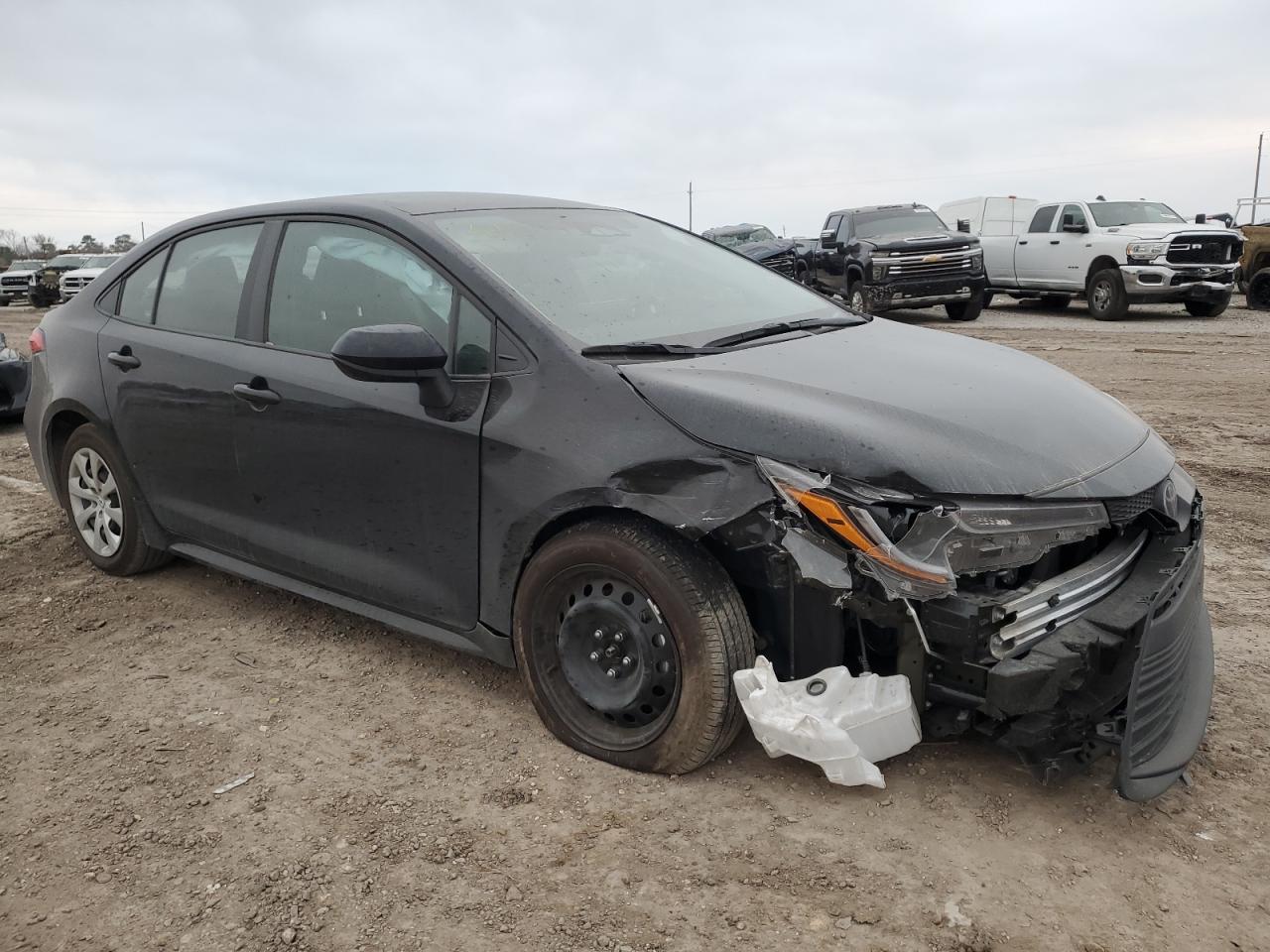 2024 TOYOTA COROLLA LE VIN:5YFB4MDE1RP196429