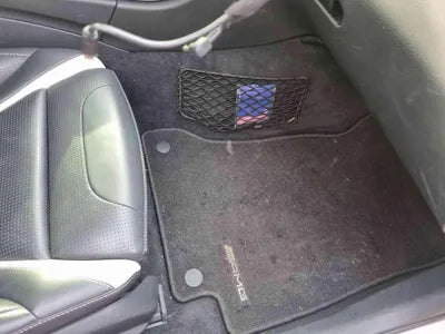 2016 Mercedes-Benz C 63 AMG WDDWF8HB4GF315393 VIN:WDDWF8HB4GF315393