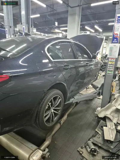 2022 BMW 520 WBA11BH08NCK18871 VIN:WBA11BH08NCK18871