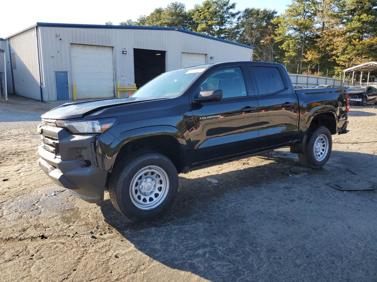 2024 CHEVROLET COLORADO  VIN:1GCPSBEK0R1258427
