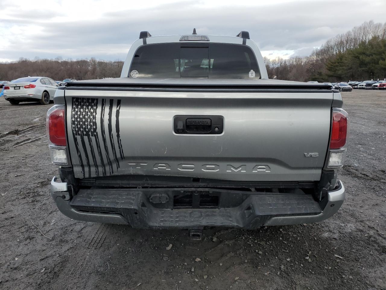 2023 TOYOTA TACOMA DOUBLE CAB VIN:3TMCZ5AN8PM584679