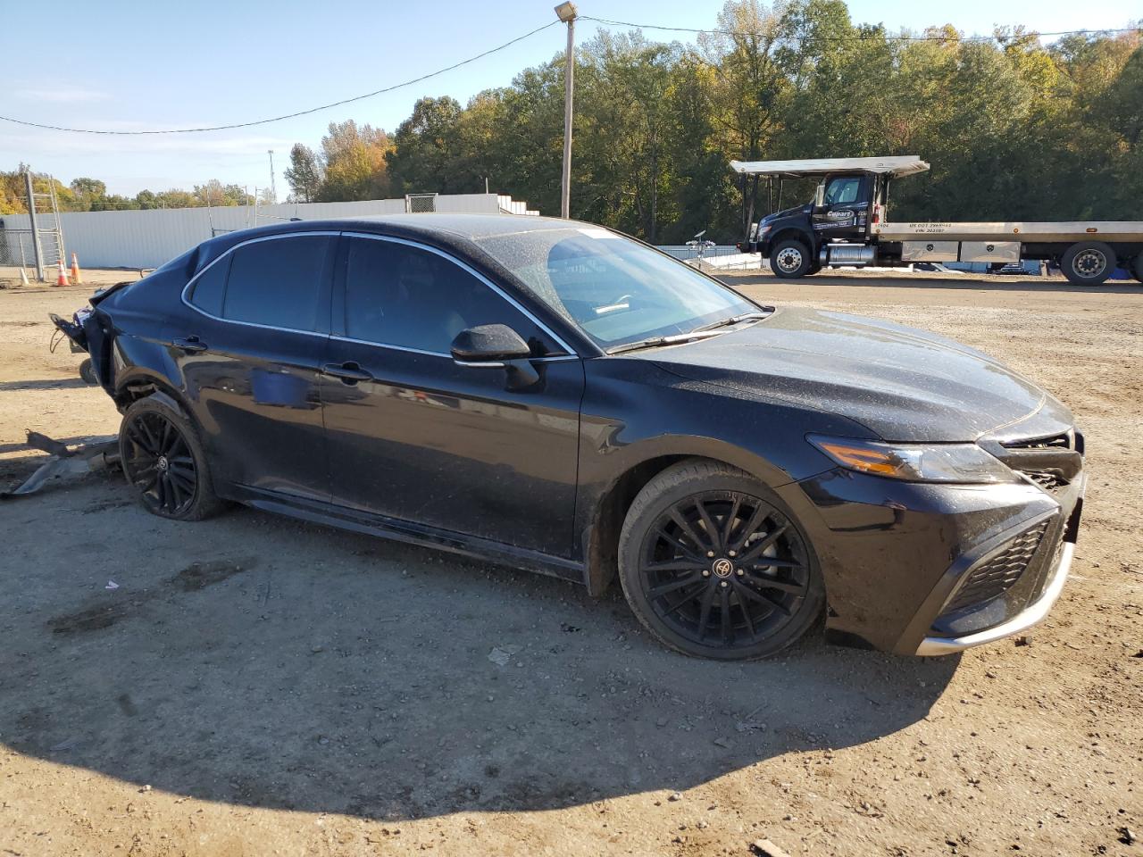2023 TOYOTA CAMRY XSE VIN:4T1K61AKXPU740926