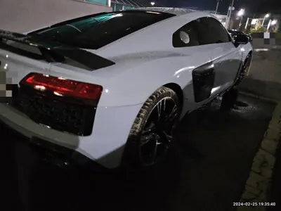 2022 Audi R8 WUAZZZFX2N7900289 VIN:WUAZZZFX2N7900289