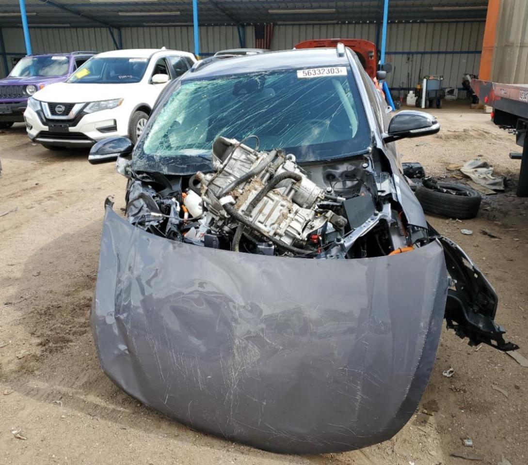 2022 CHEVROLET BOLT EUV LT VIN:1G1FY6S03N4126168