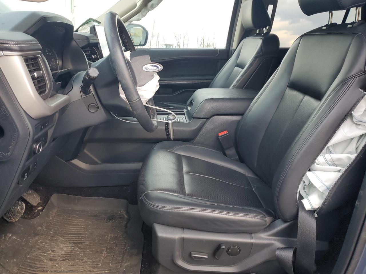 2022 FORD EXPEDITION XLT VIN:1FMJU1JT2NEA53876