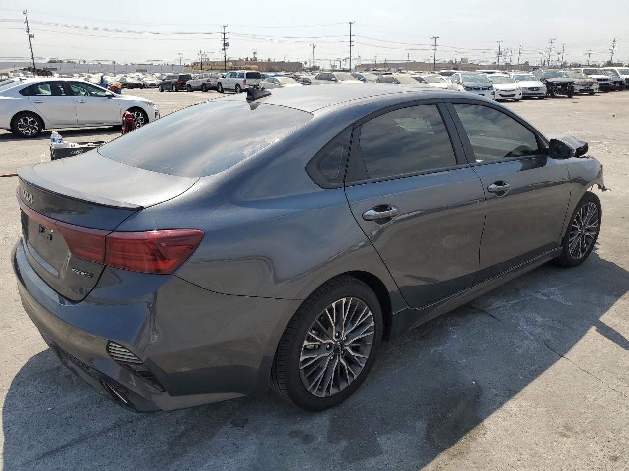 2024 KIA FORTE GT LINE VIN:3KPF54AD3RE738268