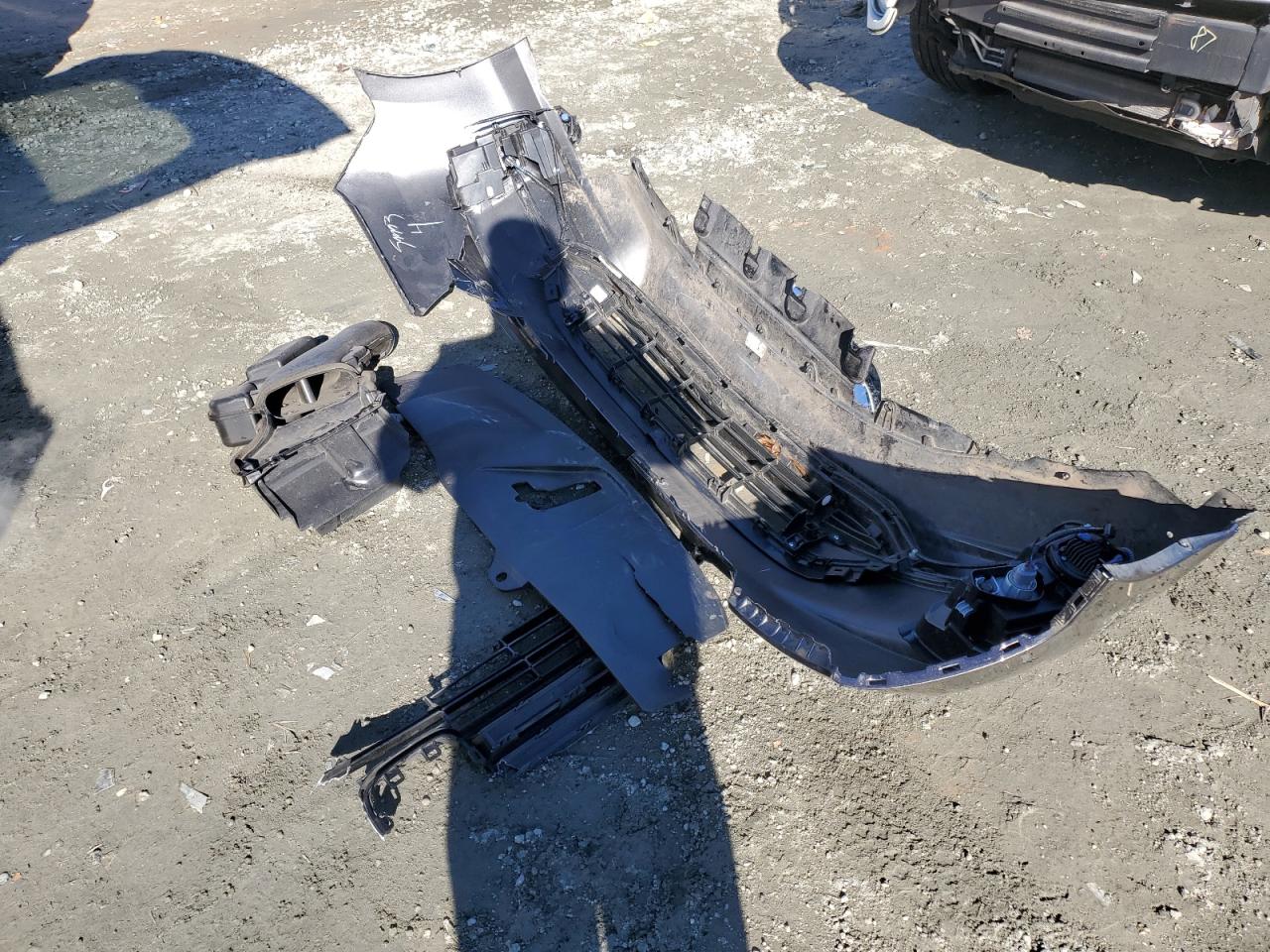 2024 HONDA ODYSSEY EX VIN:1HD1JDB155Y058112
