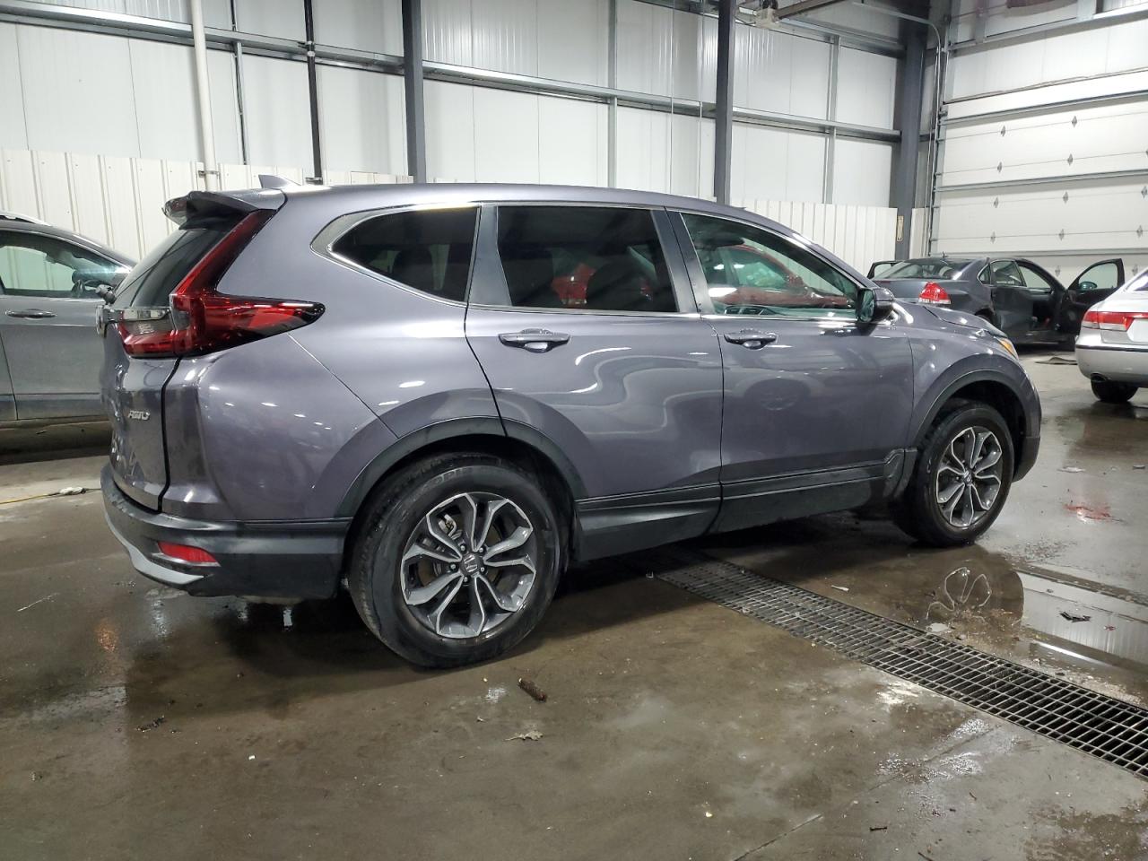 2022 HONDA CR-V EXL VIN:7FARW2H8XNE045374